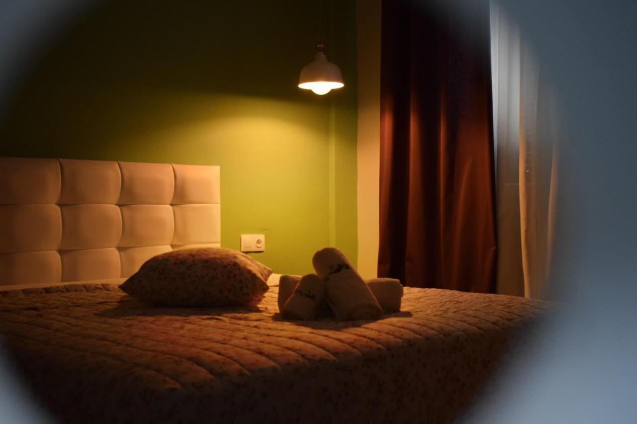Nipiditos Village Arkalochórion Kültér fotó